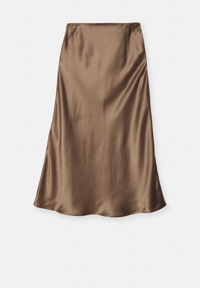 By Malene Birger BOSHAN - A-silueta svārki - shitake