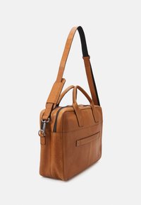 Still Nordic stillClean Brief 2 room - Klēpjdatora soma - light cognac