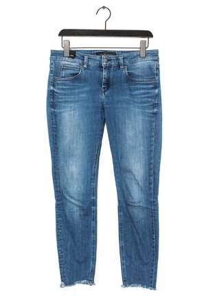 DRYKORN Slim fit jeans - blue