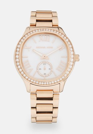SAGE WATCH - Horloge - rose gold-coloured