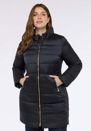 Vinterfrakke - nero
