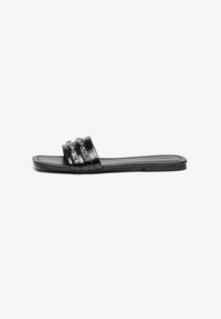 Sandalias planas - black