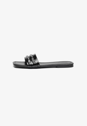 Pantoletai - black
