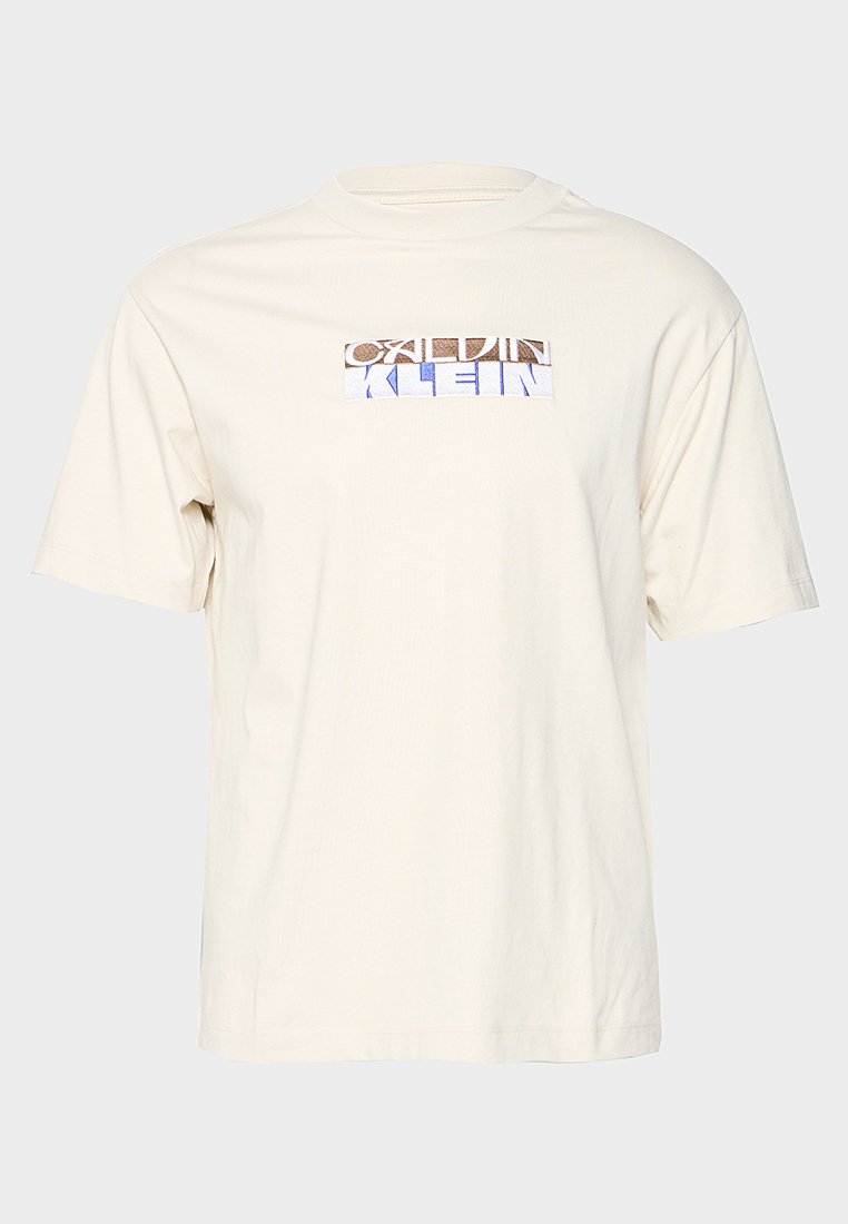 Calvin Klein Jeans T-shirt print wit