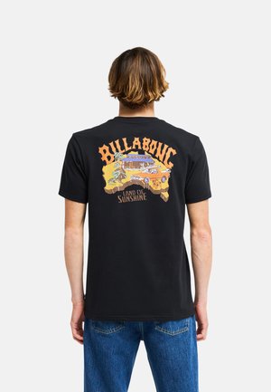 Billabong, BILLABONG MÄNNER APPAREL|TOPS EBYZT00648 - T-shirt con stampa - blk