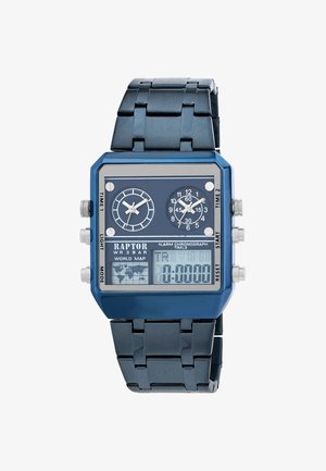 Digital Raptor Watch RAPTOR QUECK - Watch - schwarz/black - Zalando