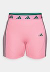 HYPERGLAM 5-INCH COLOR POP SHORT - Tights - pink fusion/collegiate green