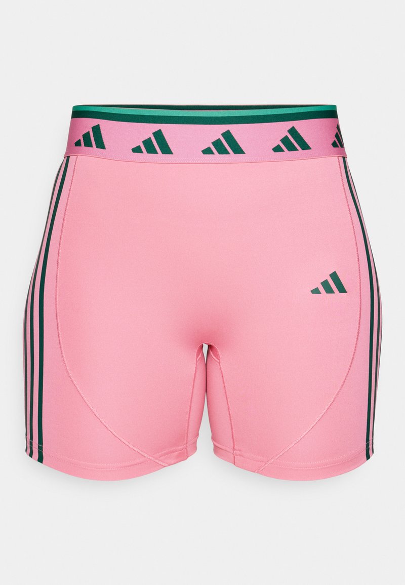 adidas performance Tights donkerroze adidas performance Tights donkerroze