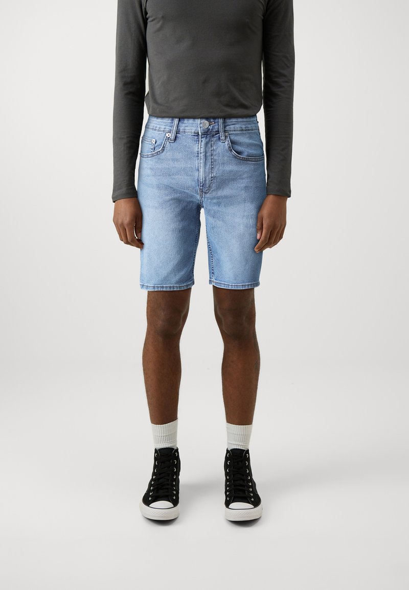 Only & Sons - ONSWEFT - Shorts vaqueros - medium blue denim, Ampliar