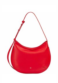 DUDU HISPANI SCHULTER - Sac à main - red flame