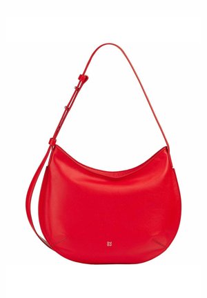 DUDU HISPANI - Handtasche - red flame