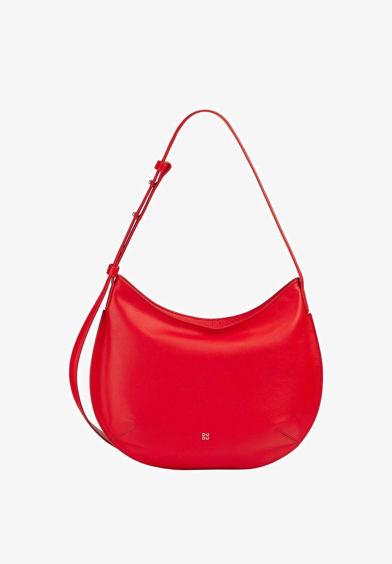 DUDU HISPANI SCHULTER - Sac à main - red flame