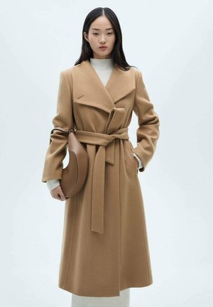Mango Trenssi - brown