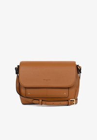 Niet geselecteerd, marron caramel