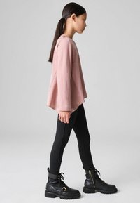 smALLSAINTS REGULAR FIT - ZALA SET - Leggings - Hosen - pink black