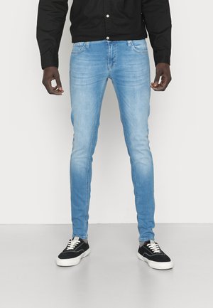 ORIGINAL JOS - Jeans Skinny Fit - blue denim