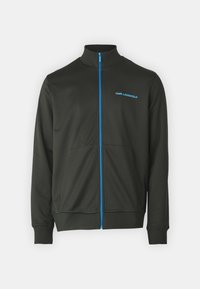 ZIP JACKET - Training jacket - black