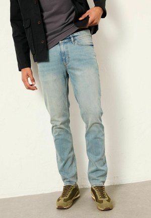 Jeans Slim Fit - light vintage blue