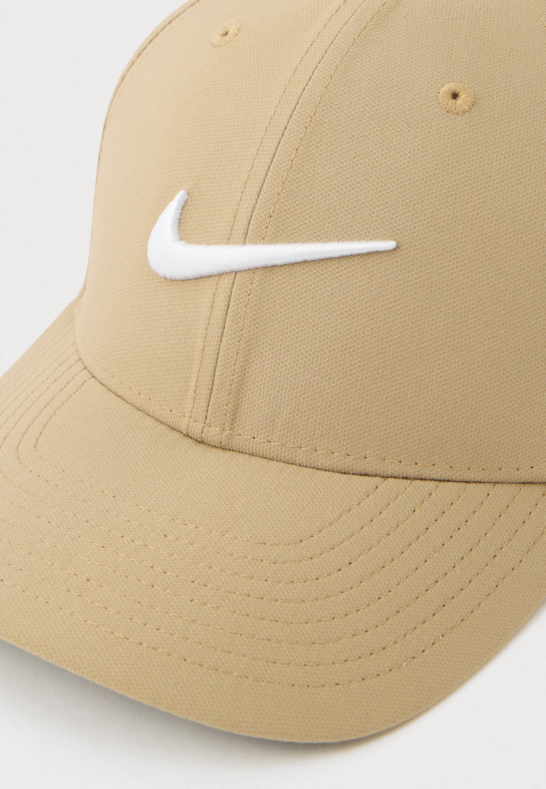 nike khaki baseball cap