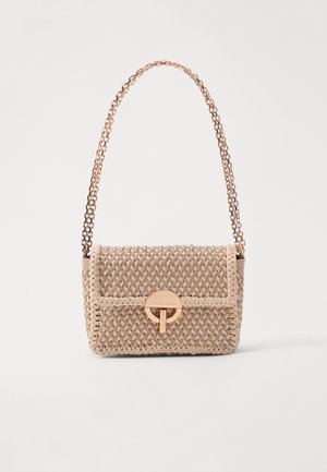 Vanessa Bruno MOON - Skuldertasker - beige/ivoire