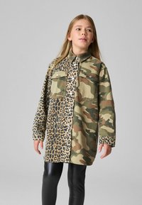 smALLSAINTS Traper jakna - camouflage