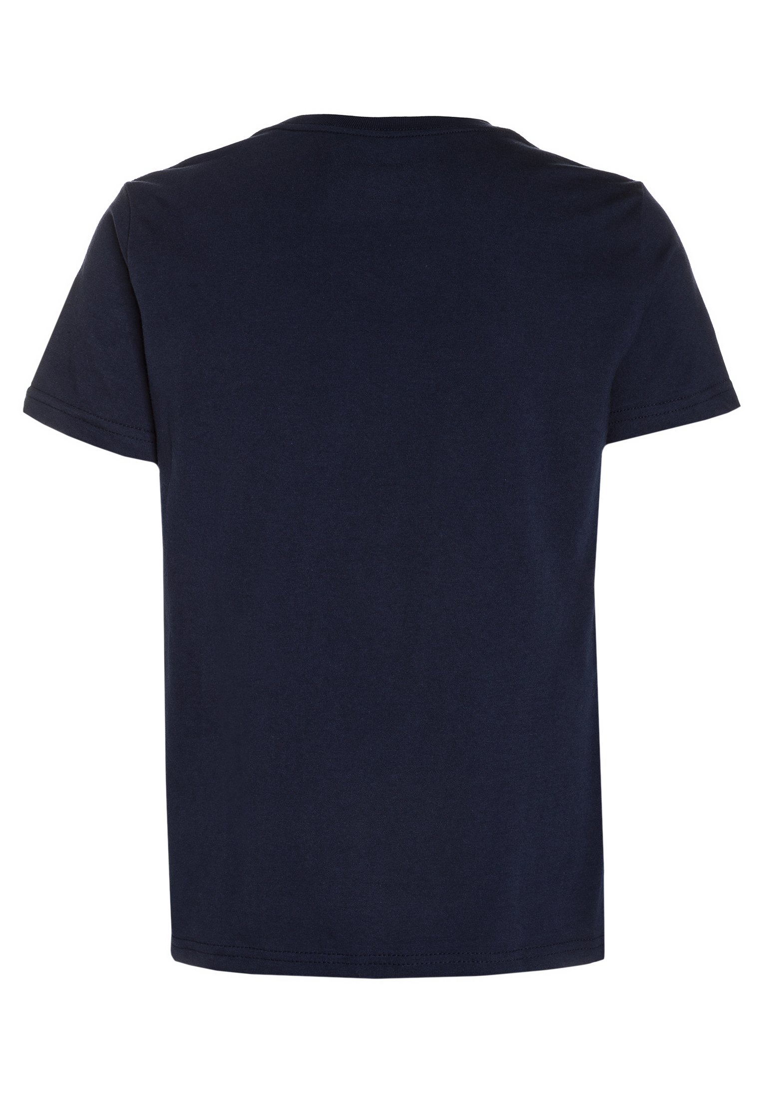 navy blue polo t shirt