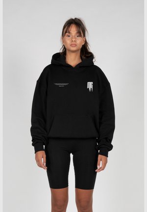 MJ Gonzales METAMORPHOSE HEAVY  - Hoodie - black