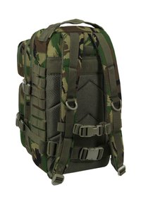 normani Outdoor Sports UNISEX TOUREN 30 LITER DAYPACK FREIZEIT BACKPACK - Tagesrucksack - digital woodland