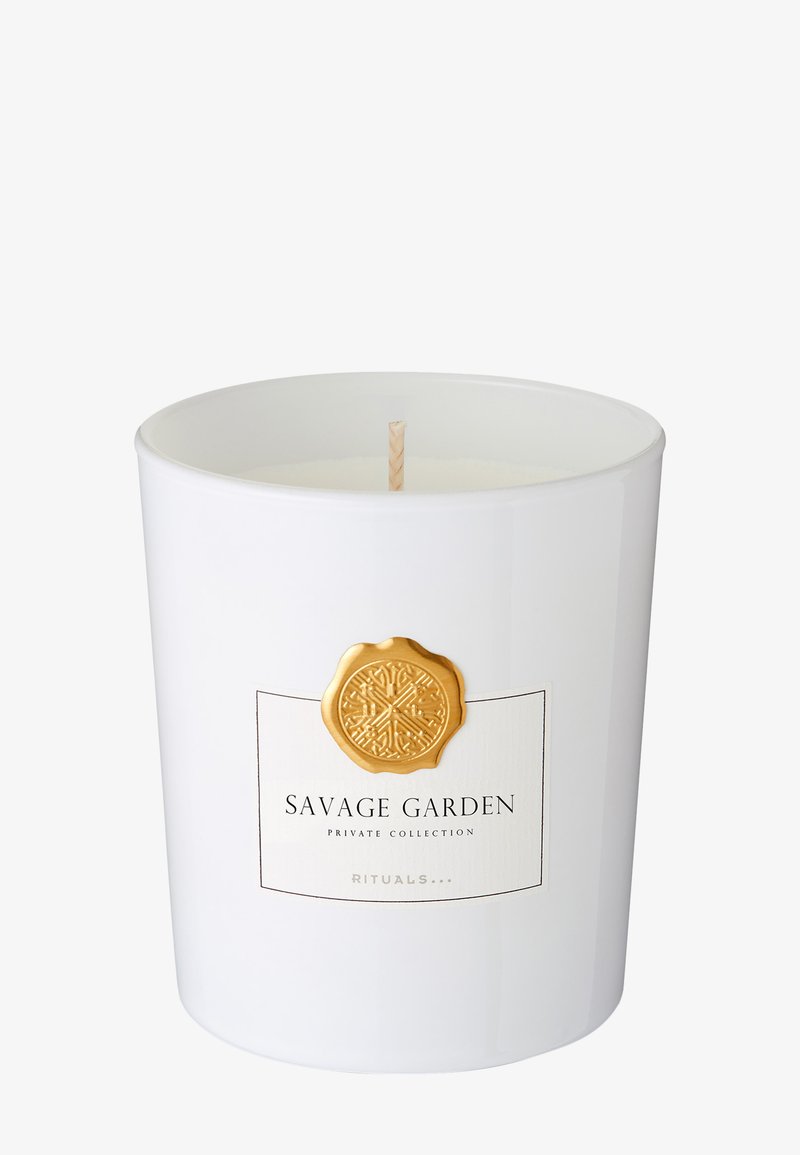 Rituals SAVAGE GARDEN SCENTED CANDLE PRIVATE COLLECTION Bougie