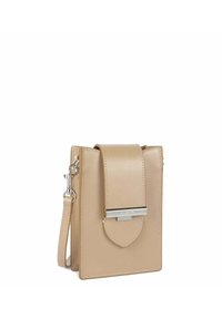 LANCASTER PARIS ILY - Portacellulare - beige foncé