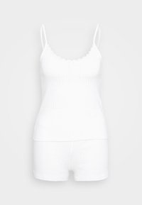 ONLHARPER NIGHTWEAR - Pyjama set - cloud dancer