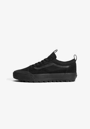 Vans, OLD SKOOL WATERPROOF INSULATED UNISEX - Маратонки - ripstop black/black/grey