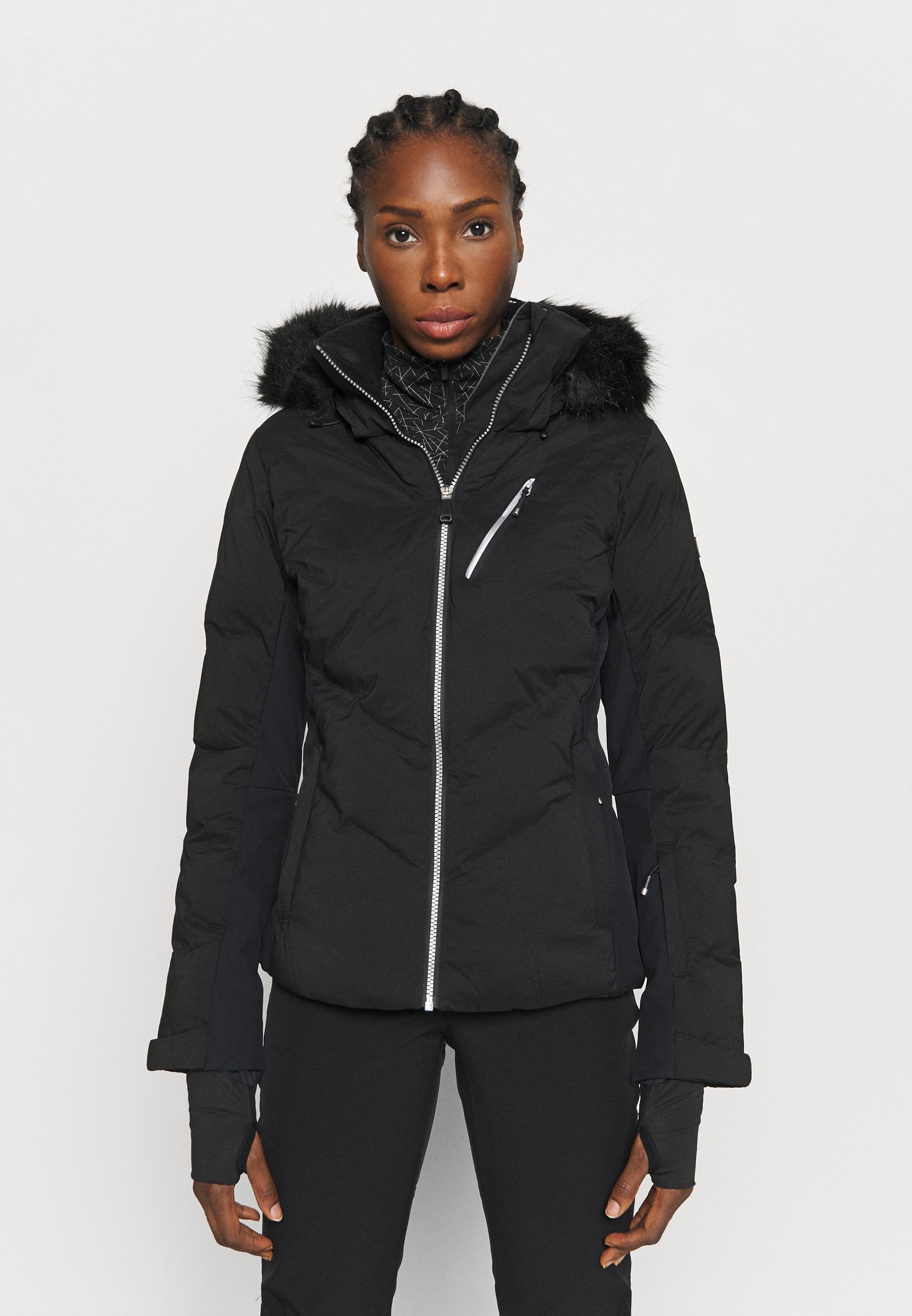 roxy snowstorm jacket