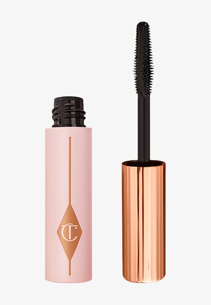 Charlotte Tilbury - PILLOW TALK PUSH UP LASHES - TRAVEL SIZE - Mascara - super black, Vergrößern