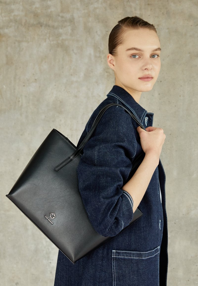 Damen Handtaschen | Ted Baker JORJINA Handtasche black/schwarz - PR20233 Damen Handtaschen | Ted Baker JORJINA Handtasche black/schwarz - PR20233