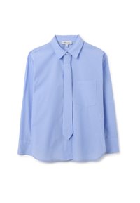 POPLIN  - Blusa - denim