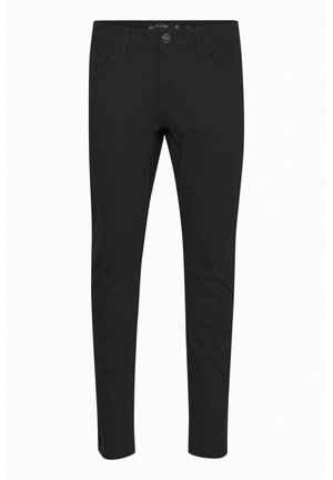 Jean droit - black