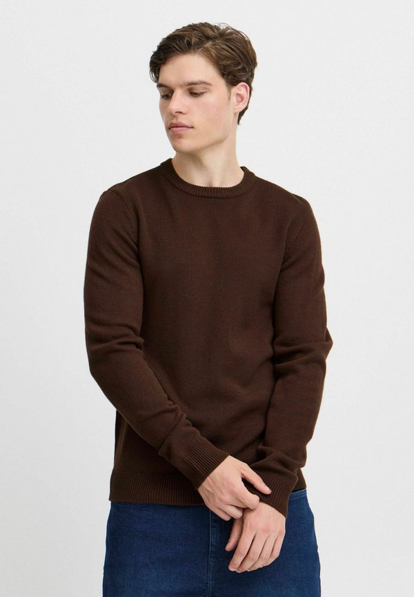 BHPullover - Jumper - chicory coffee
