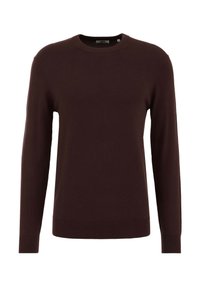 THE EVERYDAY - Pulóver - dark brown