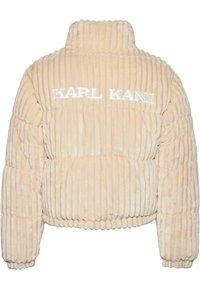 Karl Kani Zimní bunda - beige