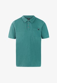 Niet geselecteerd, dark teal