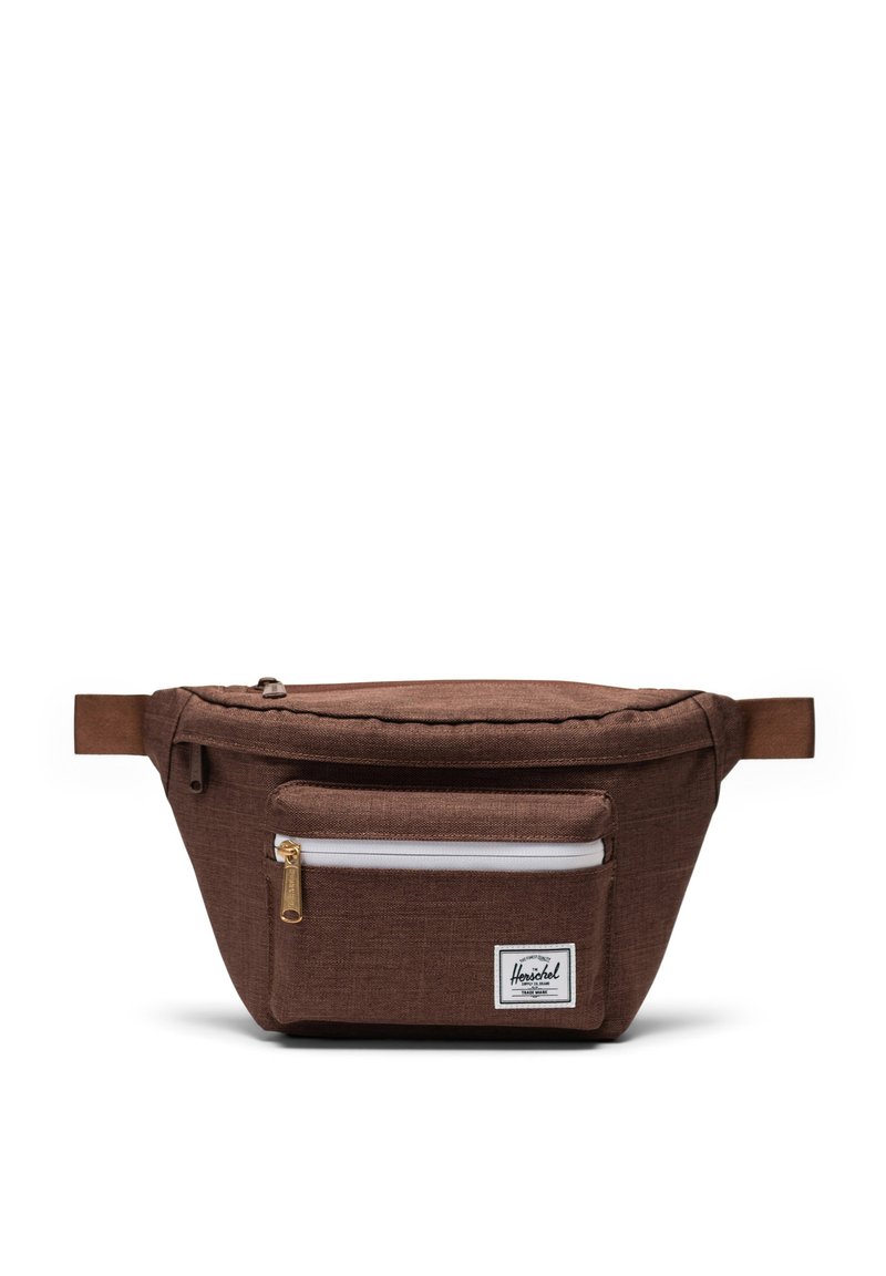 Herschel POP QUIZ 3.5L - Marsupio - brown
