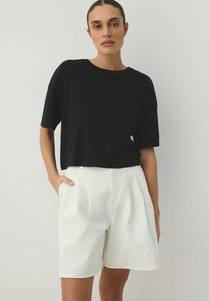 Diverse, - T-shirt basic