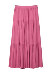 PEASANT - Maxisukňa - pink