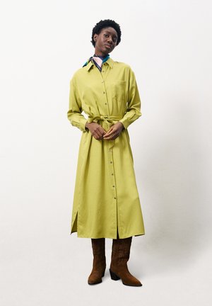 ADENISSE - Blousejurk - olive