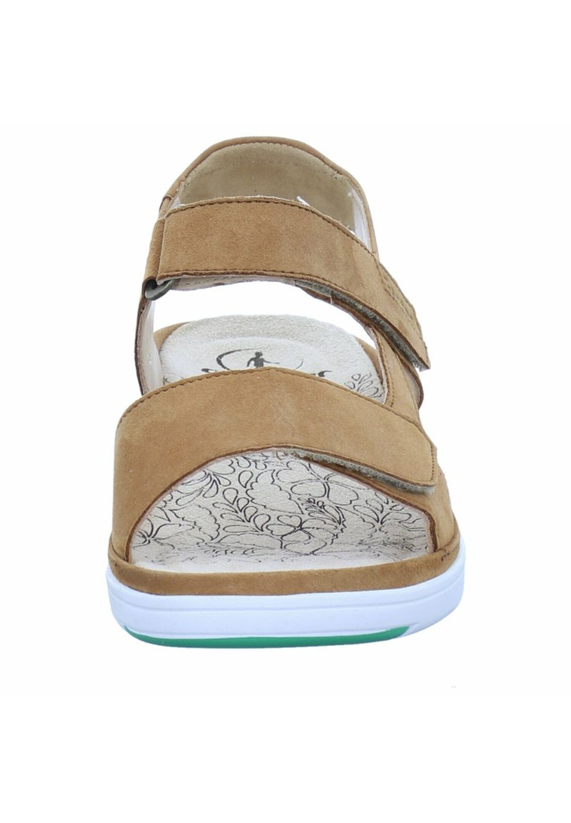 Damen Sneaker | Ganter GINA Riemensandalette braun - PV52580 Damen Sneaker | Ganter GINA Riemensandalette braun - PV52580