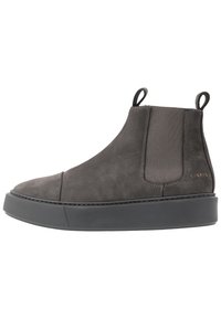 Copenhagen Studios Botines bajos - dark grey