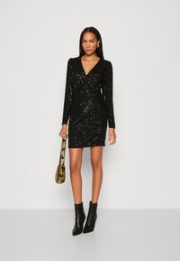 b.young BYSolia - Robe de soirée - black