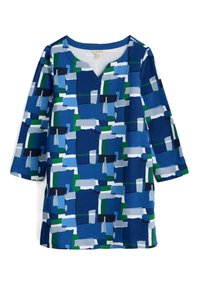 Seasalt Cornwall Triko s potiskem - blue