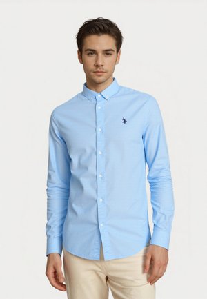 U.S. Polo Assn. U.S. POLO ASSN. HEMD - Hemd - blau